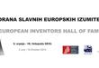 The exhibition European Inventors Hall of Fame from 3rd July 2015 at the Technical Museum in Zagreb