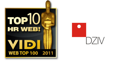 State Intellectual Property Office web page among the best selected by „VIDI Web Top 100“