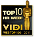 Vidi top 100