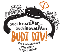 Logo akcije BudiDIV