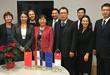 The Delegation of the People’s Republic of China Visited the State Intellectual Property Office