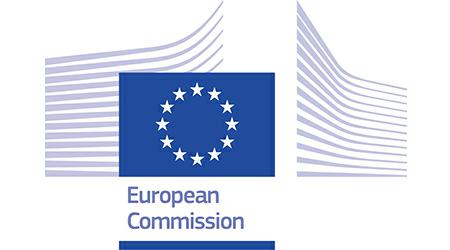 grafika loga Europske komisije