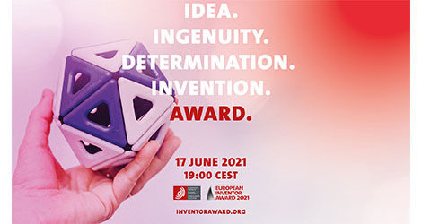 EPO Inventor Award 2021