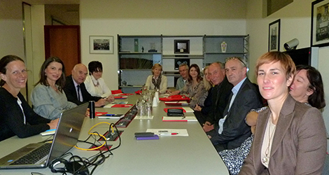 Study Visit by the Delegation of the Intellectual Property Institute of Bosnia and Herzegovina to the SIPO