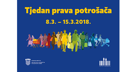 Sudjelovanje DZIV-a na Tjednu prava potrošača, 15.3.2018., Zagreb-Muzej Mimara