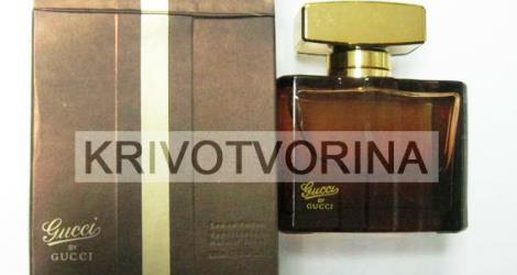Photo from Customs of RC : Counterfeited GUCCI Perfume