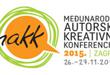 Zavod pokrovitelj treće Međunarodne autorske kreativne konferencije (MAKK)