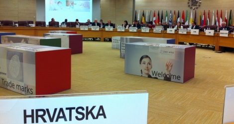 Sastanak Upravnog odbora OHIM-a – Republika Hrvatska prvi puta punopravna članica