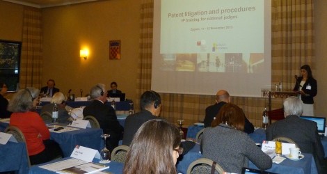 U Zagrebu održan seminar Europske patentne organizacije „Zakonsko uređenje i postupci u vezi patenta“