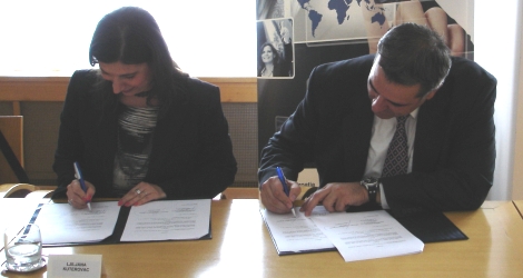 HGK i DZIV potpisali sporazum o poslovnoj suradnji