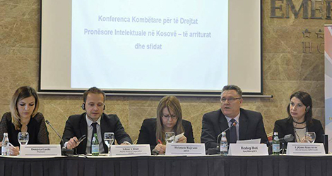 Ravnateljica Zavoda na Kosovu povodom Svjetskog dana intelektualnog vlasništva