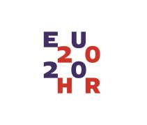 Logo Hrvatskog predsjedanja Vijećem EU 2020