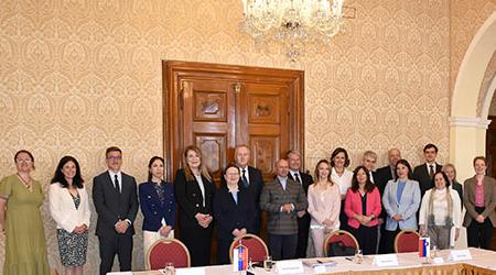 fotografija sudionici delegacija