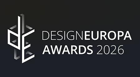 Logo DesignEurope za 2026. godinu