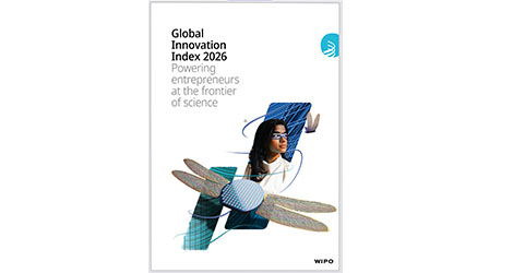 Objavljeno 19. izdanje Globalnog inovacijskog indeksa za 2026.
