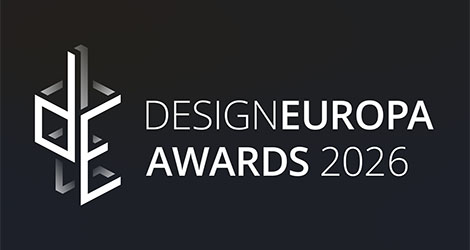 Logo DesignEurope za 2026. godinu