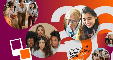 WIPO vizual Međunarodnog dana žena 2026.