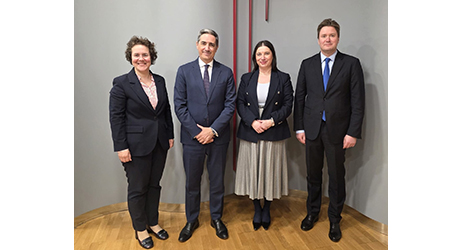 fotografija delegacije