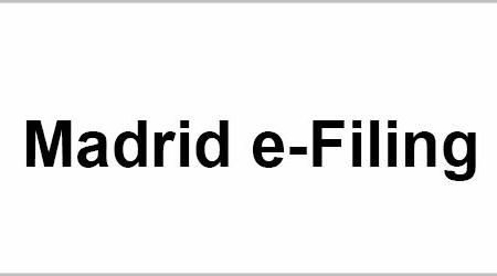 Zavod pokrenuo uslugu Madrid e-Filing