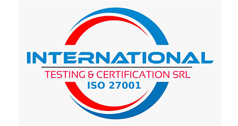 Logo certifikata