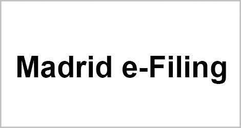 Zavod pokrenuo uslugu Madrid e-Filing