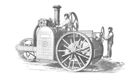 Parni stroj | Steam machine